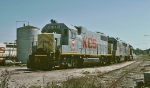 KCS GP38-2 4017